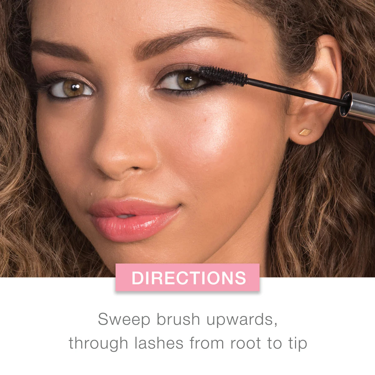 Neutrogena® Healthy Volume Waterproof Mascara, Carbon Black 06, .21 Oz
