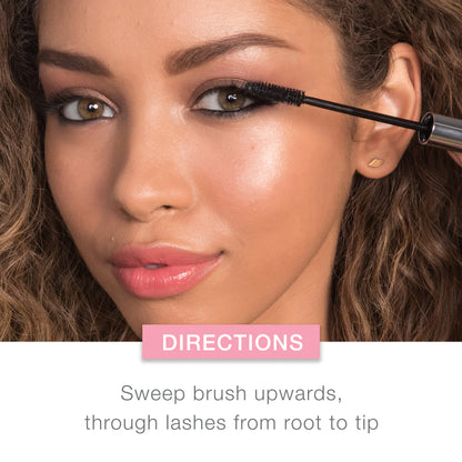 Neutrogena® Healthy Volume Waterproof Mascara, Carbon Black 06, .21 Oz