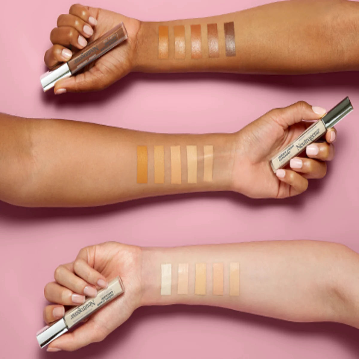 Healthy Skin Radiant Cream Concealer, Ivory (Light 01)