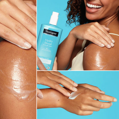 Neutrogena® Hydro Boost Body Gel Cream, 8.5 Oz
