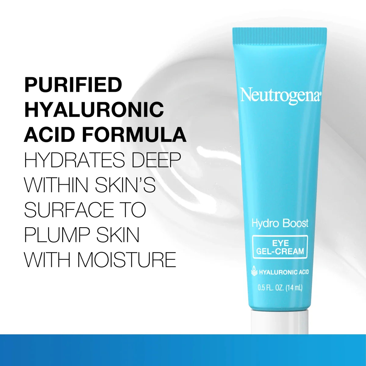 Neutrogena® Hydro Boost Eye Gel-Cream, 0.5 Fl. Oz