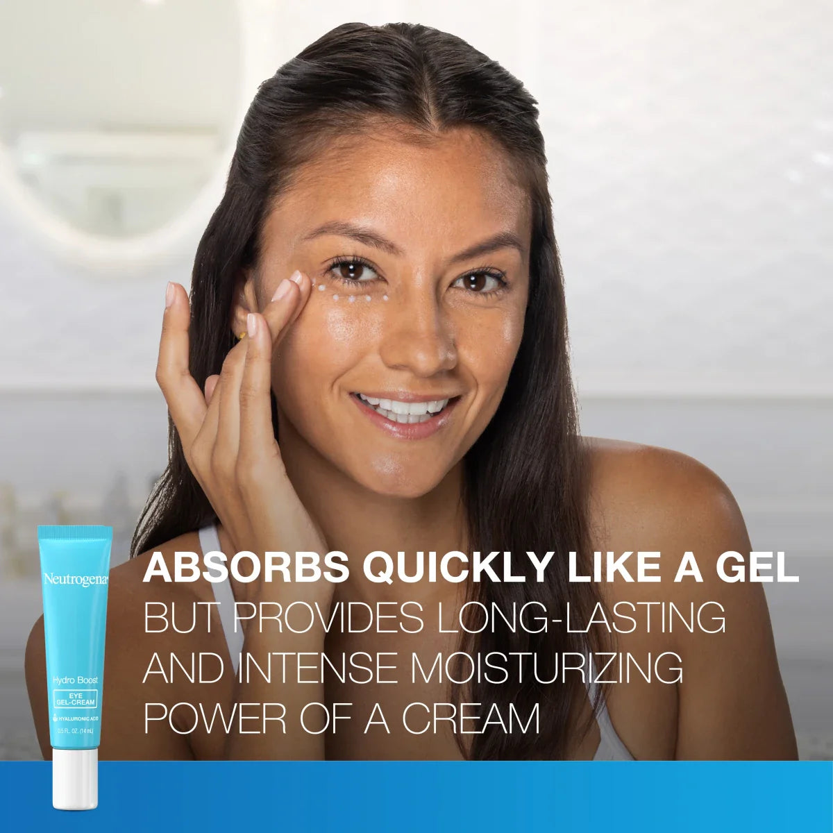 Neutrogena® Hydro Boost Eye Gel-Cream, 0.5 Fl. Oz