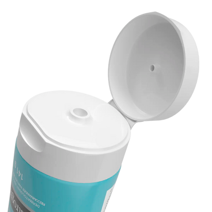 Hydro Boost Daily Gel Cream Exfoliating Cleanser With Hyaluronic Acid