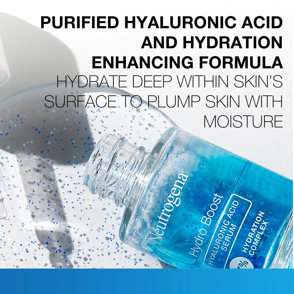 Neutrogena® Hydro Boost Hyaluronic Acid Serum, 1.0 Fl. Oz