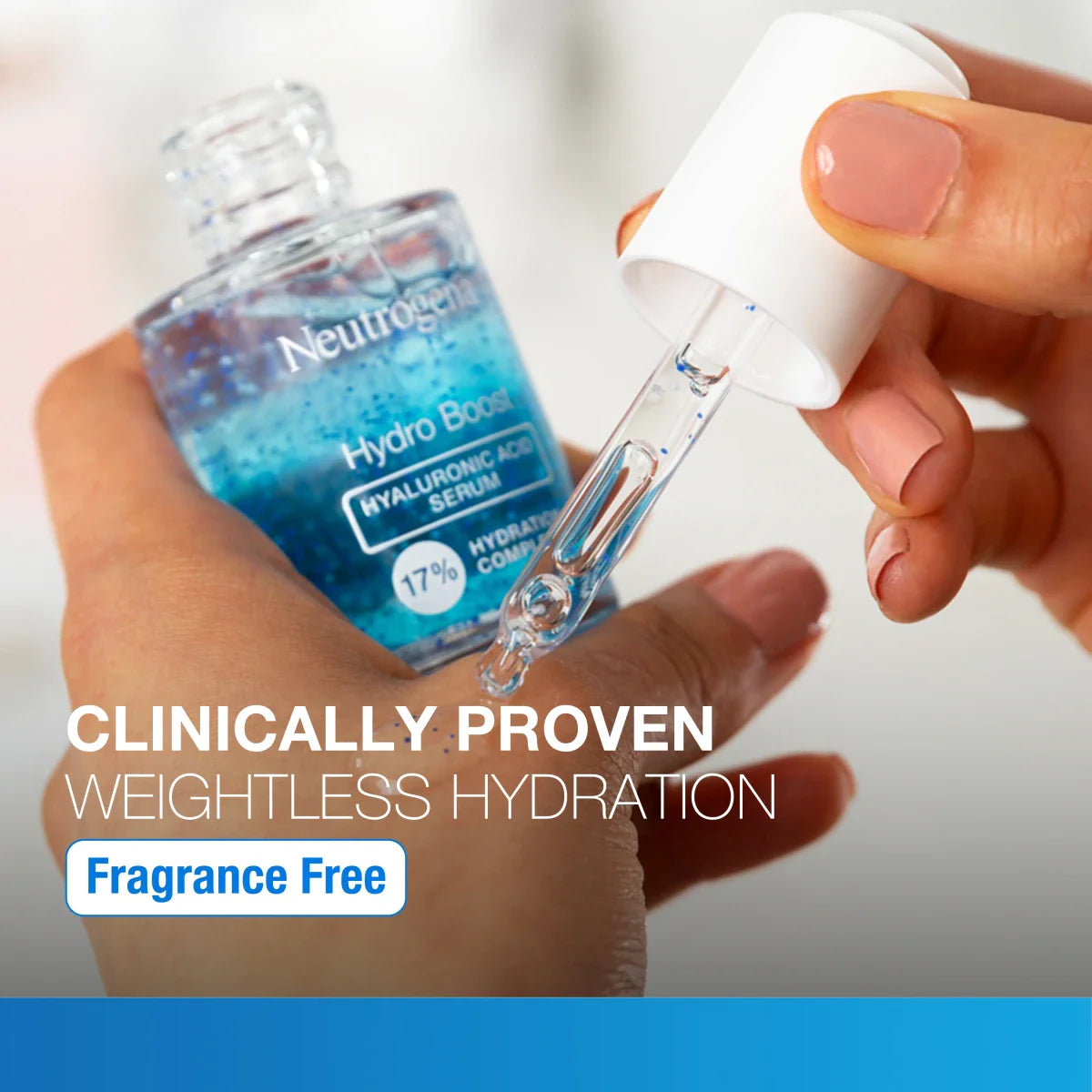 Neutrogena® Hydro Boost Hyaluronic Acid Serum, 1.0 Fl. Oz