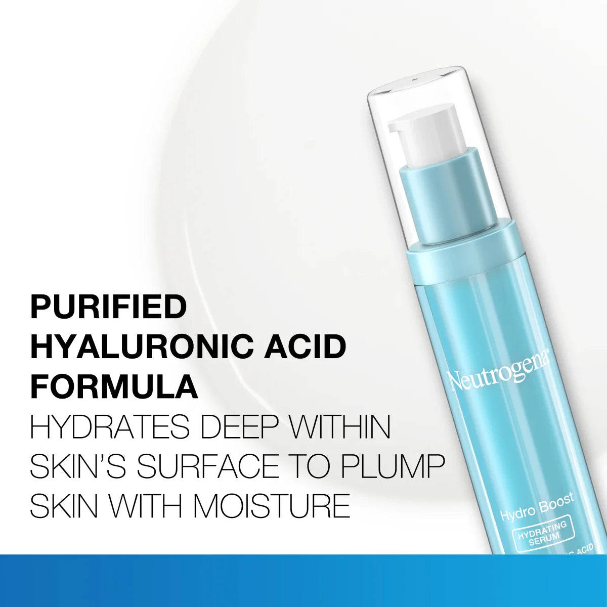 Neutrogena® Hydro Boost Hydrating Serum, 1 Fl. Oz