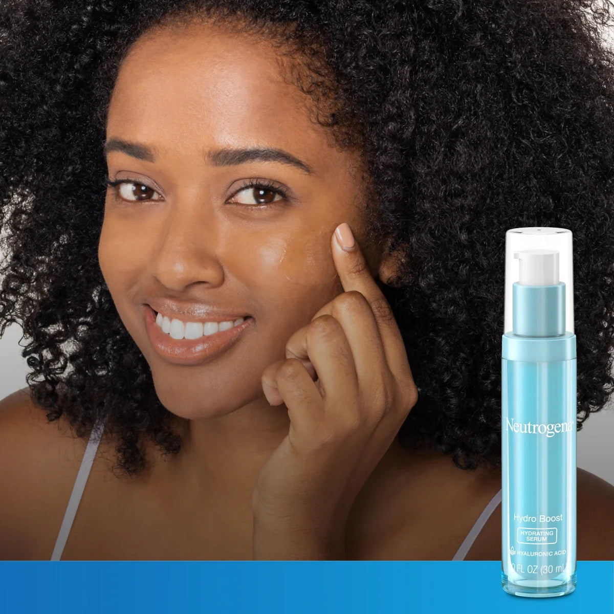 Neutrogena® Hydro Boost Hydrating Serum, 1 Fl. Oz