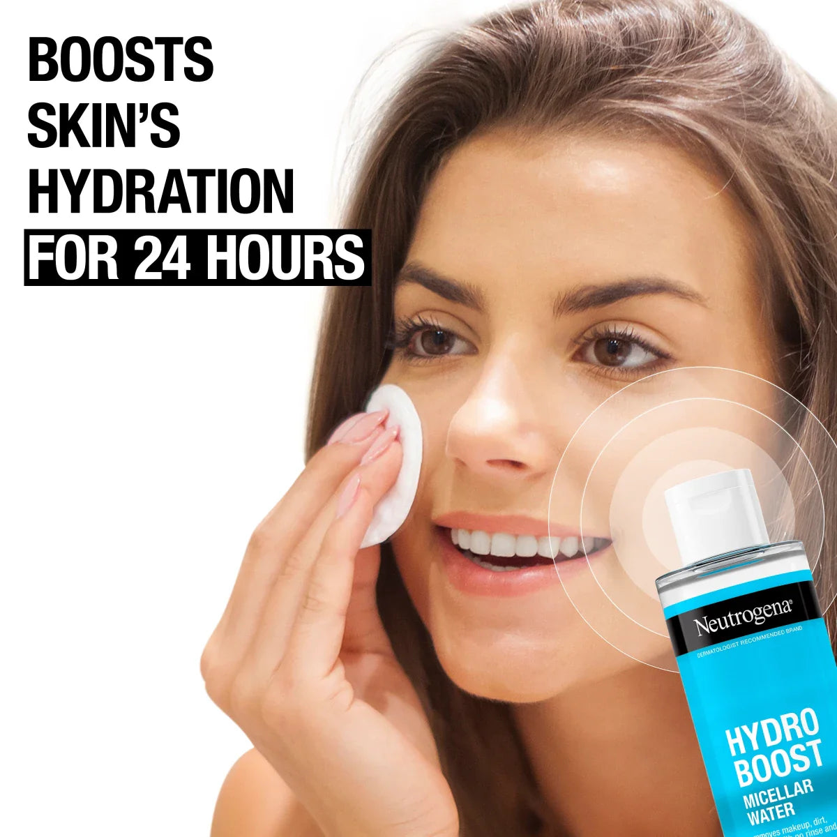 Neutrogena® Hydro Boost Micellar Water, 13.5 Fl Oz