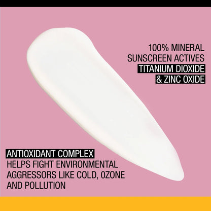 Neutrogena® Purescreen+ Invisible Daily Defense Mineral Face Liquid With SPF 30
