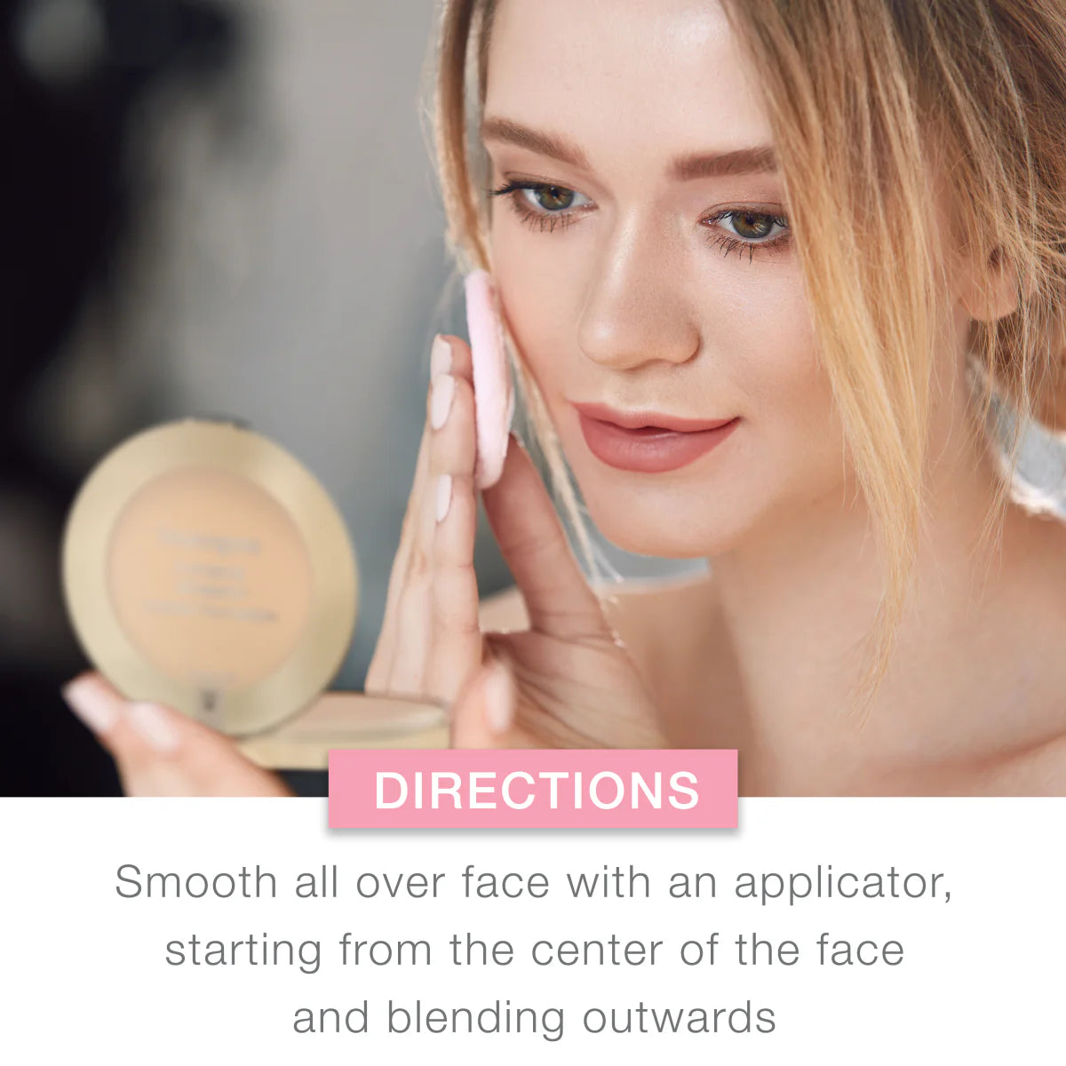 Neutrogena® Mineral Sheers Compact Powder Foundation, Classic Ivory 10, .34 Oz