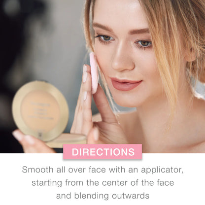 Neutrogena® Mineral Sheers Compact Powder Foundation, Classic Ivory 10, .34 Oz