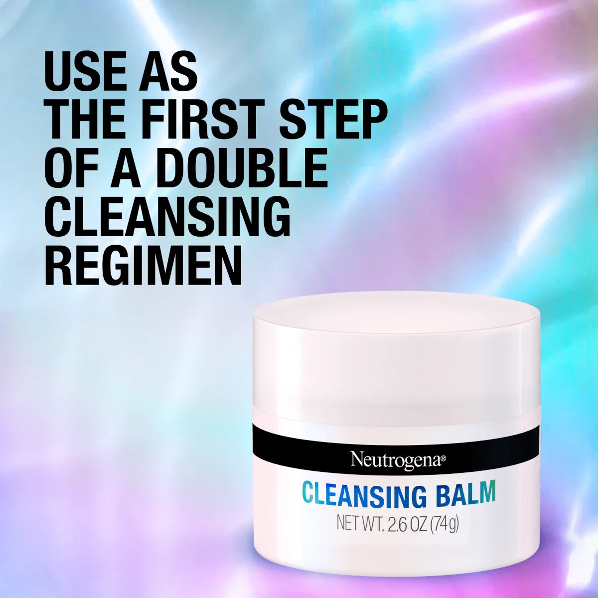 Neutrogena® Makeup Melting Cleansing Balm, 2.6 Oz