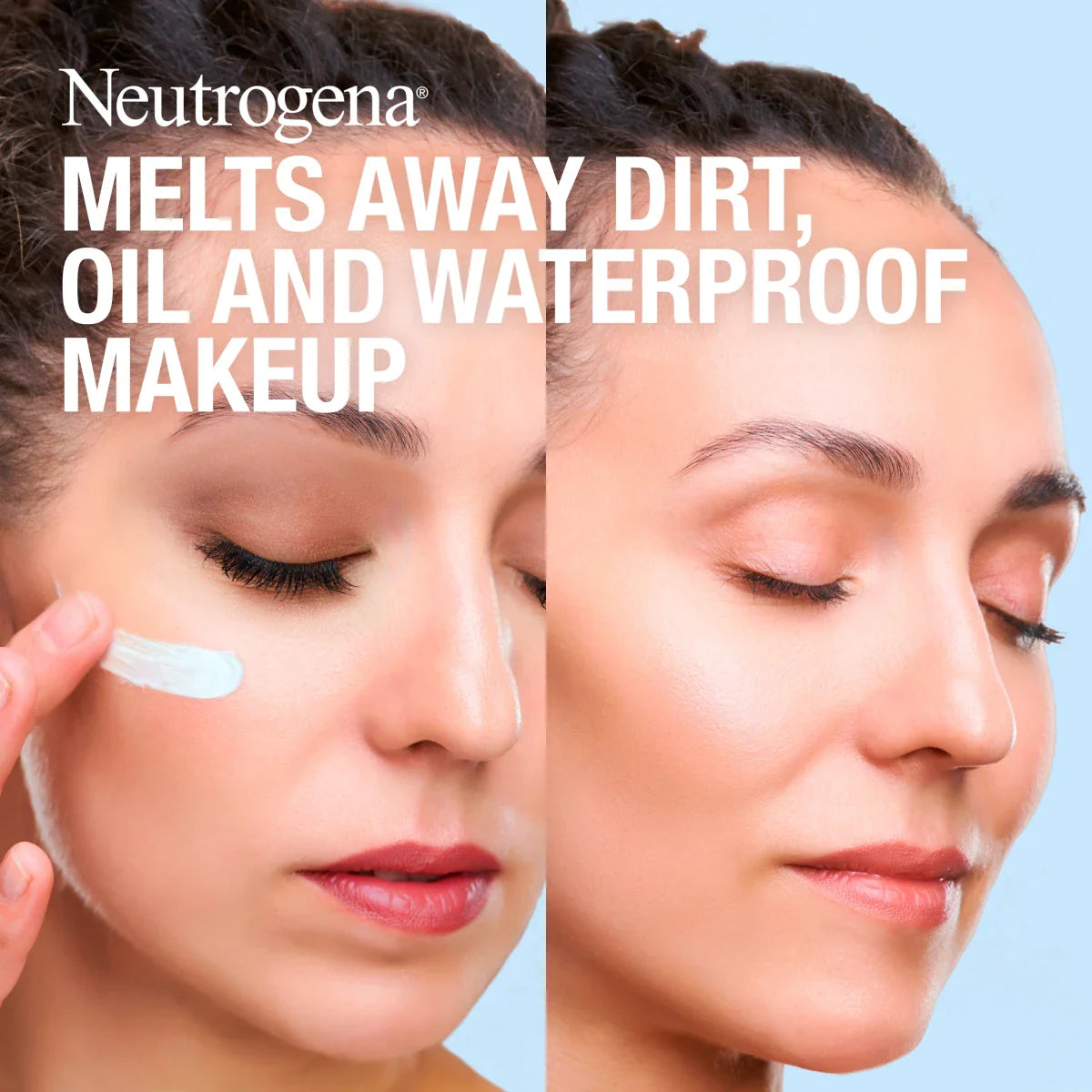 Neutrogena® Makeup Melting Cleansing Balm, 2.6 Oz