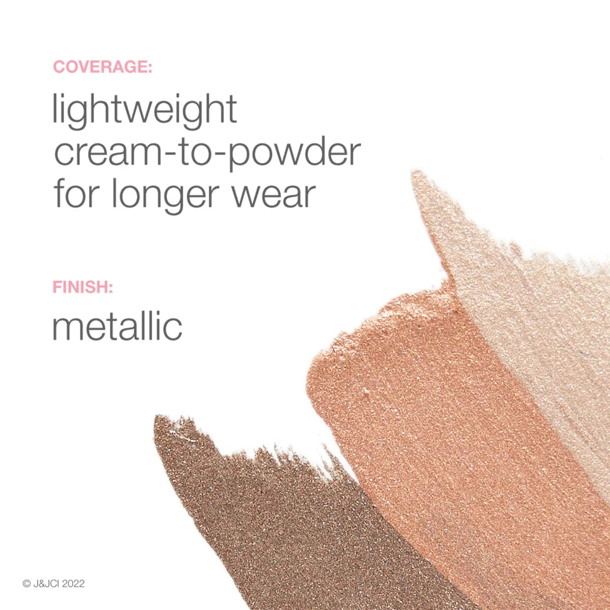 Sensitive Skin 2-in-1 Eyeshadow + Primer - Soft Pearl