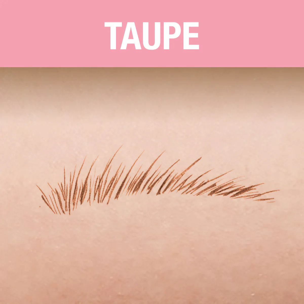 Neutrogena® Microbrow Tint Serum Pen, Taupe, 0.016 Fl. Oz
