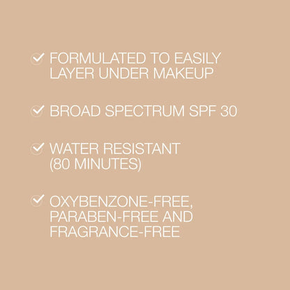 Neutrogena® Purescreen+™ Mineral UV Tint Face Liquid Sunscreen - Light