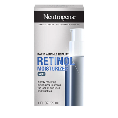 Neutrogena® Rapid Wrinkle Repair Retinol Night Moisturizer, 1 Fl. Oz
