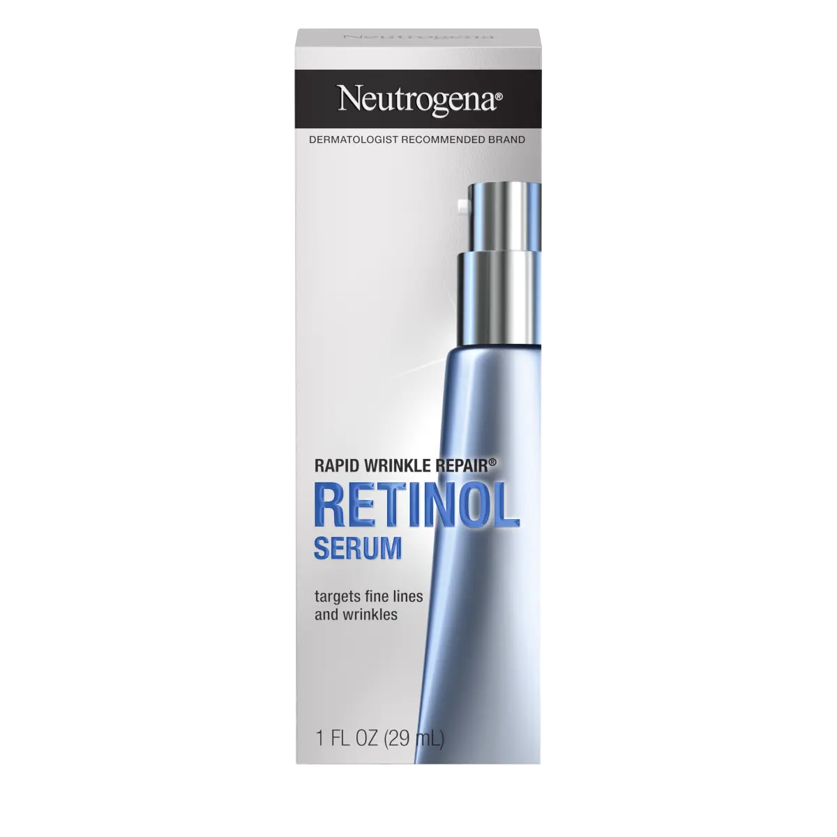Neutrogena® Rapid Wrinkle Repair Retinol Serum, 1 Fl. Oz