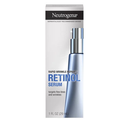 Neutrogena® Rapid Wrinkle Repair Retinol Serum, 1 Fl. Oz