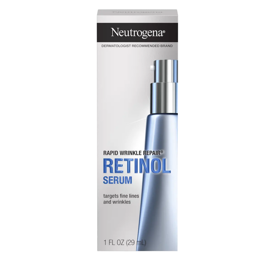 Neutrogena® Rapid Wrinkle Repair Retinol Serum, 1 Fl. Oz