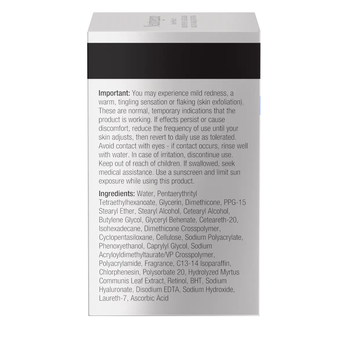 Neutrogena® Rapid Wrinkle Regenerating Repair Regenerating Cream, 1.7 Oz