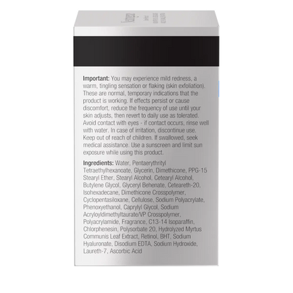Neutrogena® Rapid Wrinkle Regenerating Repair Regenerating Cream, 1.7 Oz