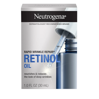 Neutrogena® Rapid Wrinkle Repair Retinol Oil, 1 Fl. Oz