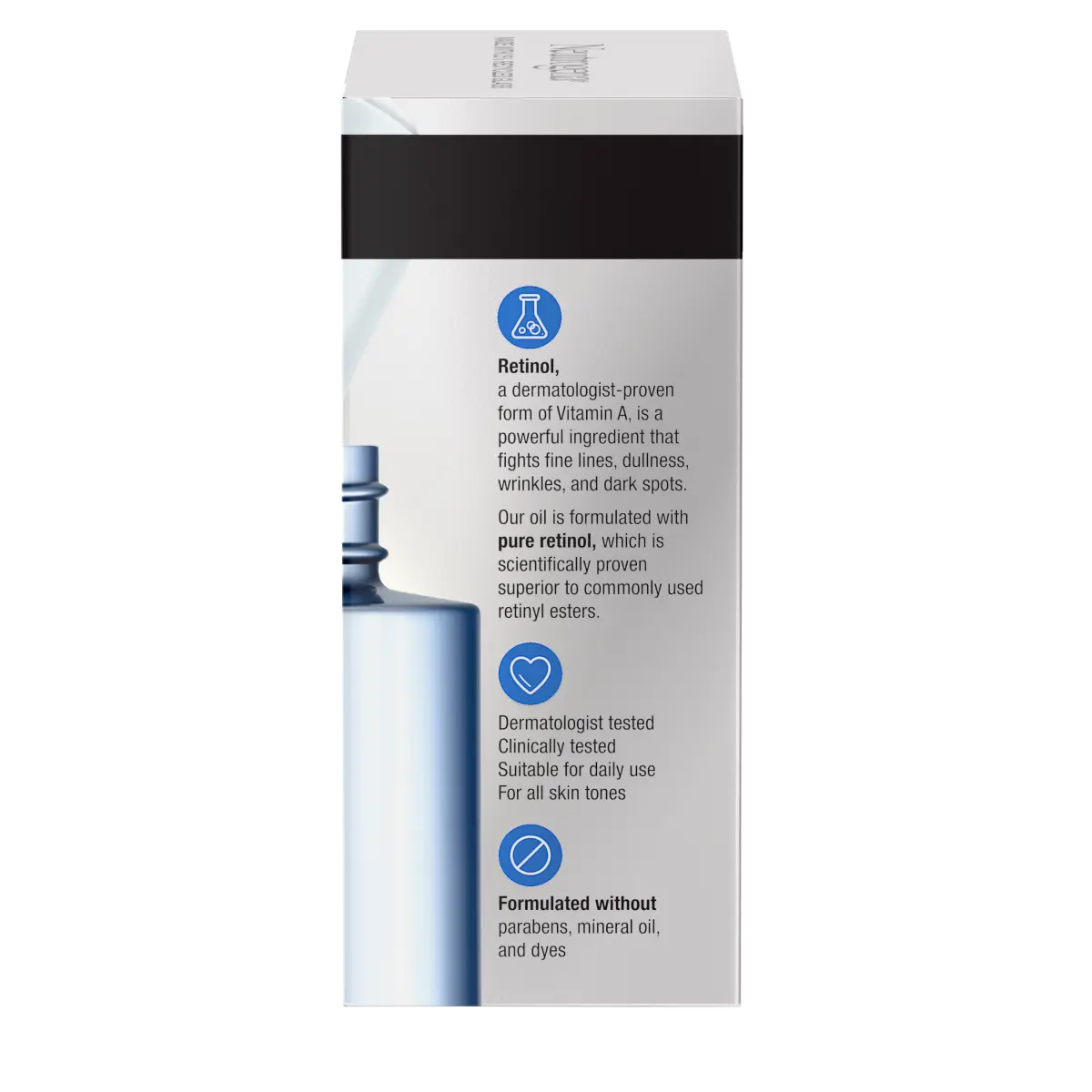 Neutrogena® Rapid Wrinkle Repair Retinol Oil, 1 Fl. Oz