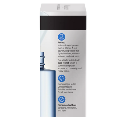 Neutrogena® Rapid Wrinkle Repair Retinol Oil, 1 Fl. Oz