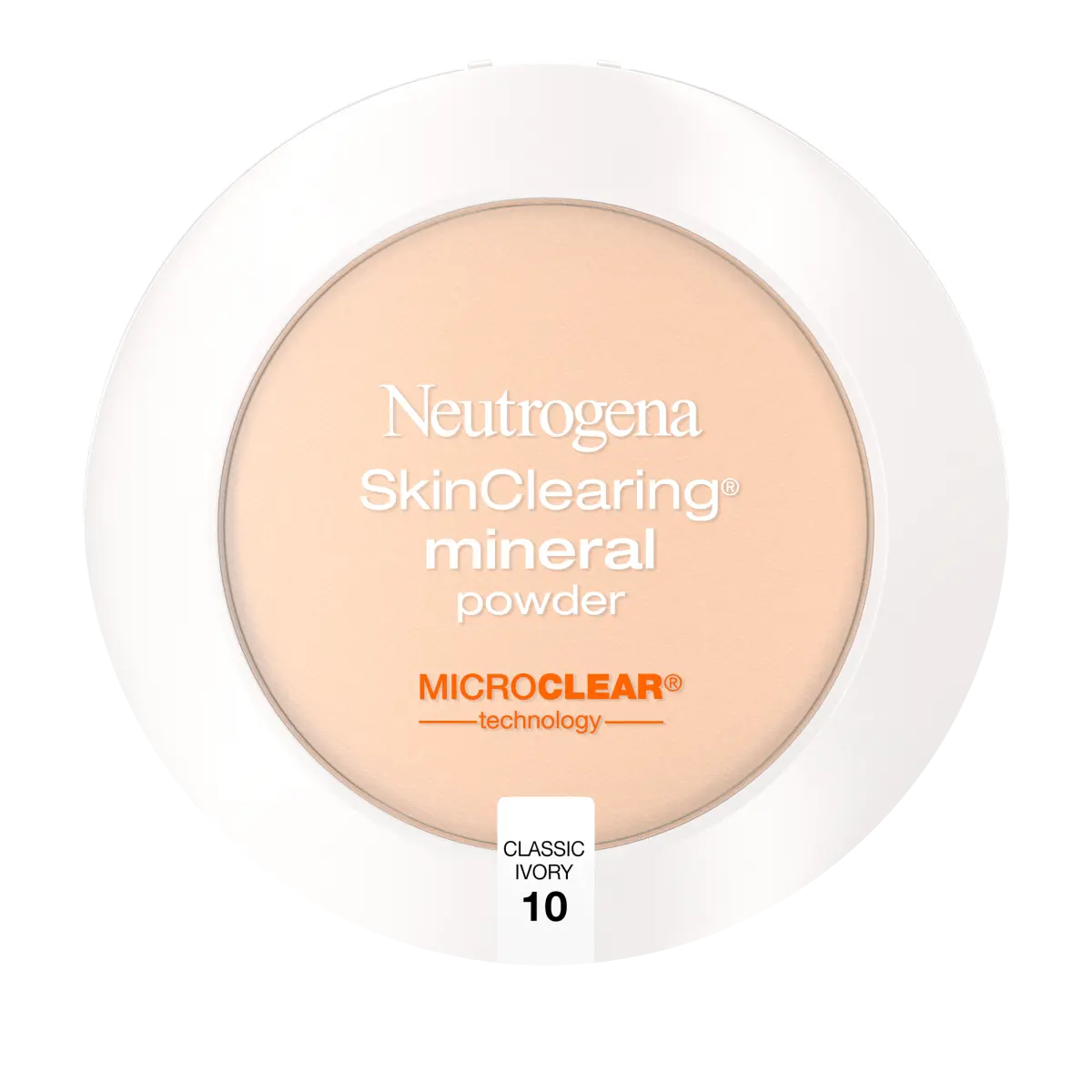 SkinClearing Mineral Powder - Classic Ivory (10)