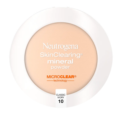 SkinClearing Mineral Powder - Classic Ivory (10)