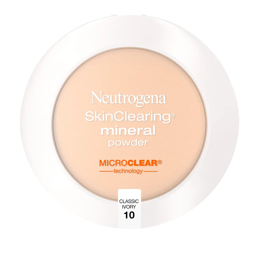 SkinClearing Mineral Powder - Classic Ivory (10)