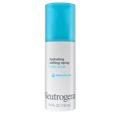 Neutrogena® Hydro Boost Hydrating Makeup Setting Spray, 3.4 Fl. Oz
