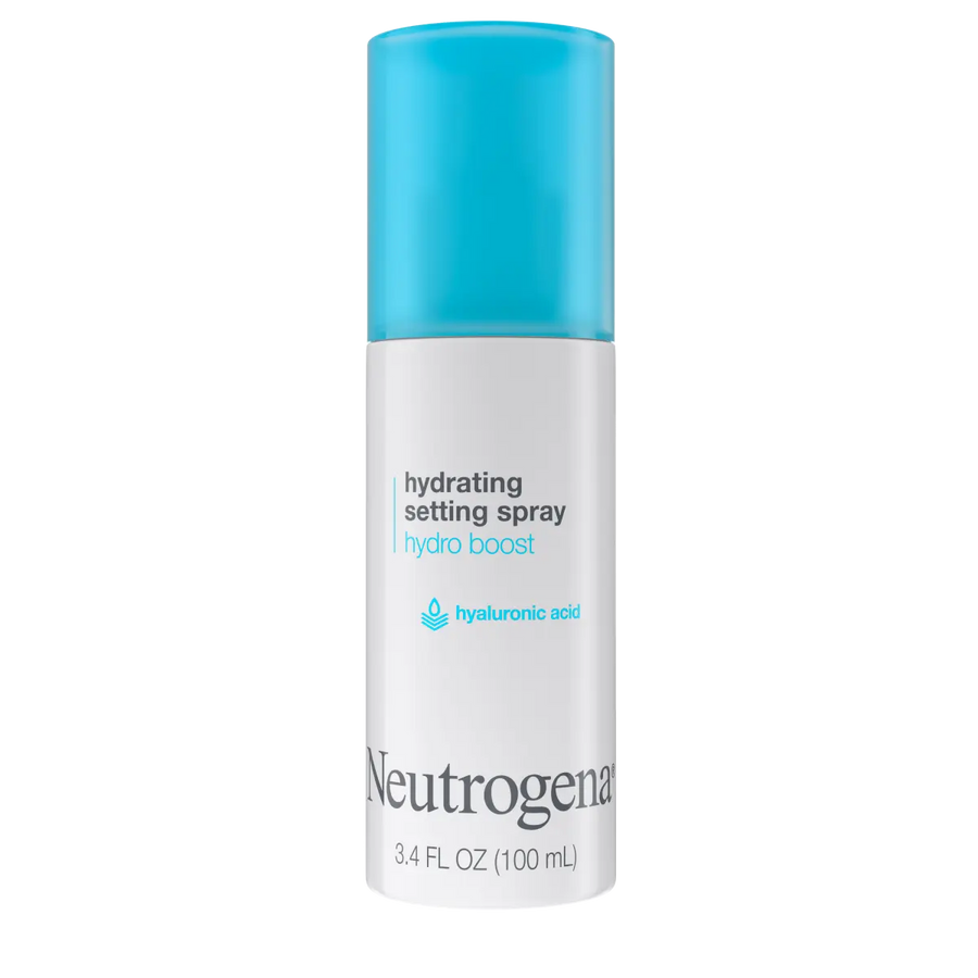 Neutrogena® Hydro Boost Hydrating Makeup Setting Spray, 3.4 Fl. Oz