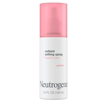 Neutrogena® Healthy Skin Radiant Setting Spray, 3.4 Fl. Oz