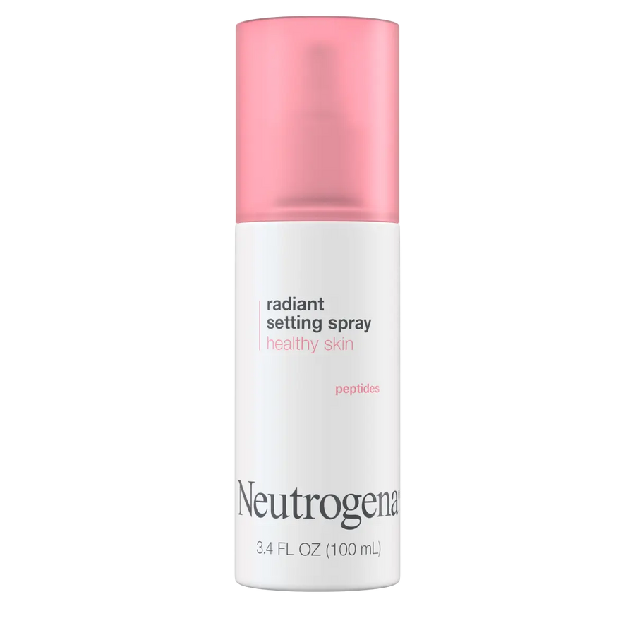 Neutrogena® Healthy Skin Radiant Setting Spray, 3.4 Fl. Oz