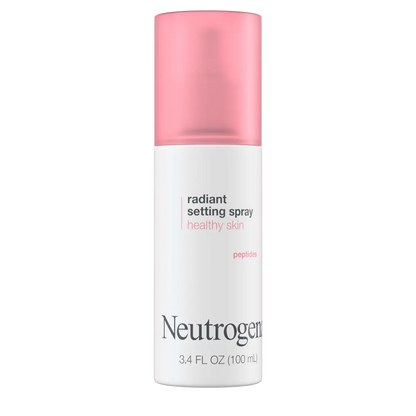 Neutrogena® Healthy Skin Radiant Setting Spray, 3.4 Fl. Oz