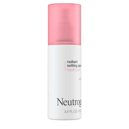Neutrogena® Healthy Skin Radiant Setting Spray, 3.4 Fl. Oz
