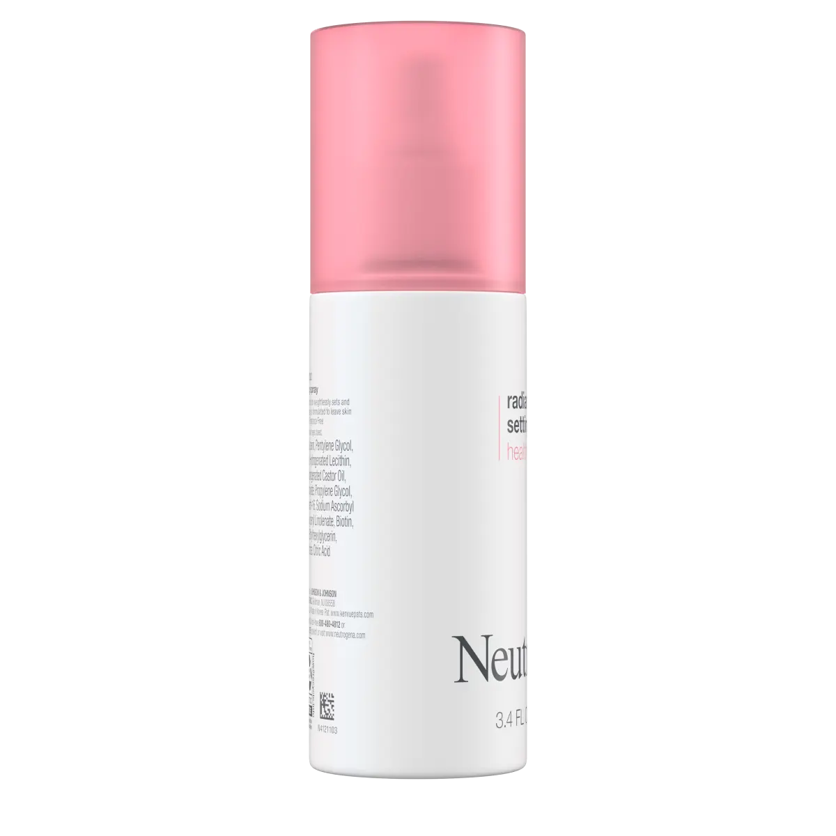 Neutrogena® Healthy Skin Radiant Setting Spray, 3.4 Fl. Oz