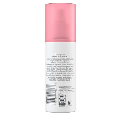 Neutrogena® Healthy Skin Radiant Setting Spray, 3.4 Fl. Oz