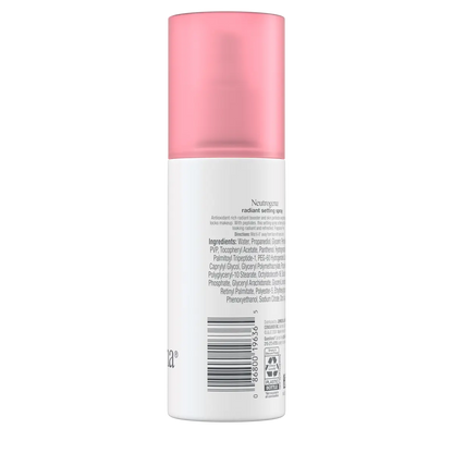 Neutrogena® Healthy Skin Radiant Setting Spray, 3.4 Fl. Oz