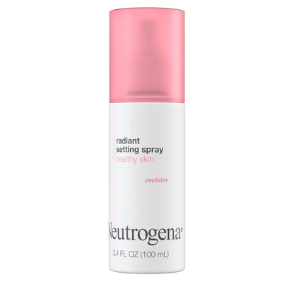 Neutrogena® Healthy Skin Radiant Setting Spray, 3.4 Fl. Oz