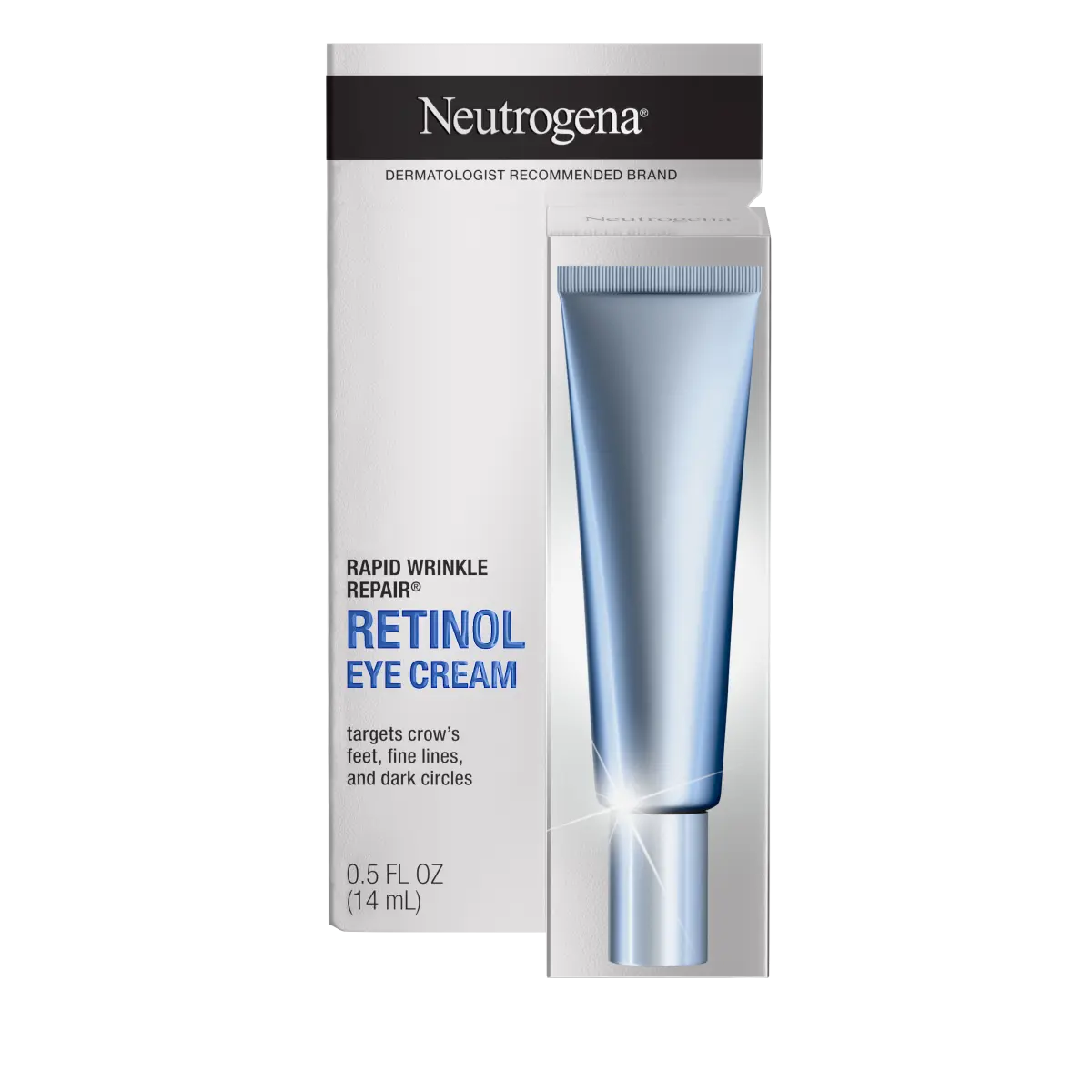 Neutrogena® Rapid Wrinkle Repair Retinol Eye Cream, 0.5 Fl. Oz