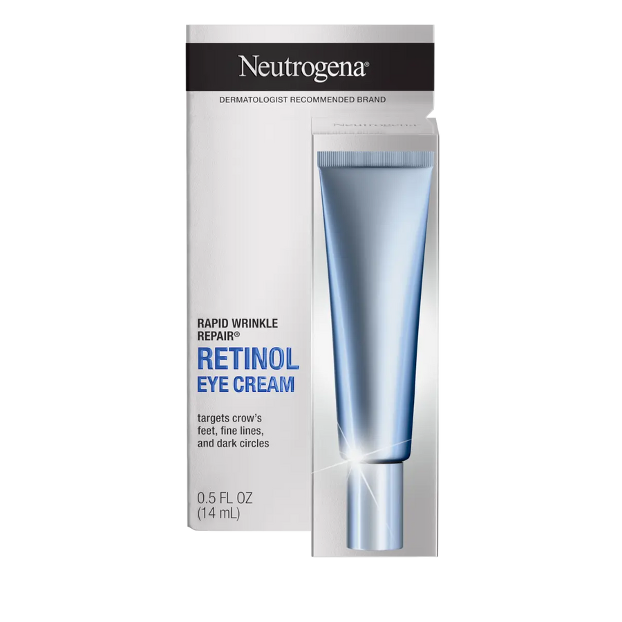Neutrogena® Rapid Wrinkle Repair Retinol Eye Cream, 0.5 Fl. Oz