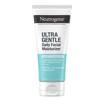 Neutrogena® Ultra Gentle Daily Facial Moisturizer 3.4 Fl. Oz