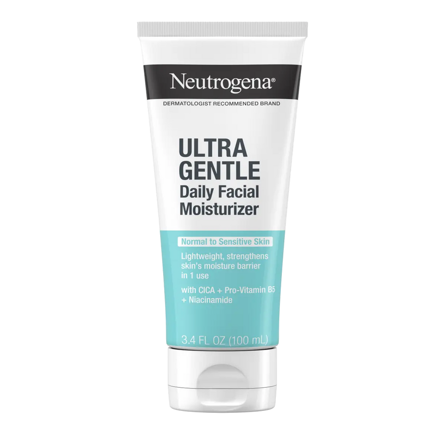 Neutrogena® Ultra Gentle Daily Facial Moisturizer 3.4 Fl. Oz