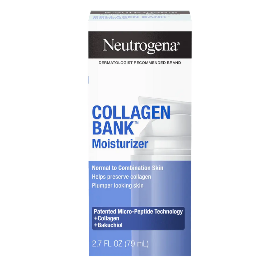 Neutrogena® Collagen Bank Moisturizer 2.7 Fl. Oz