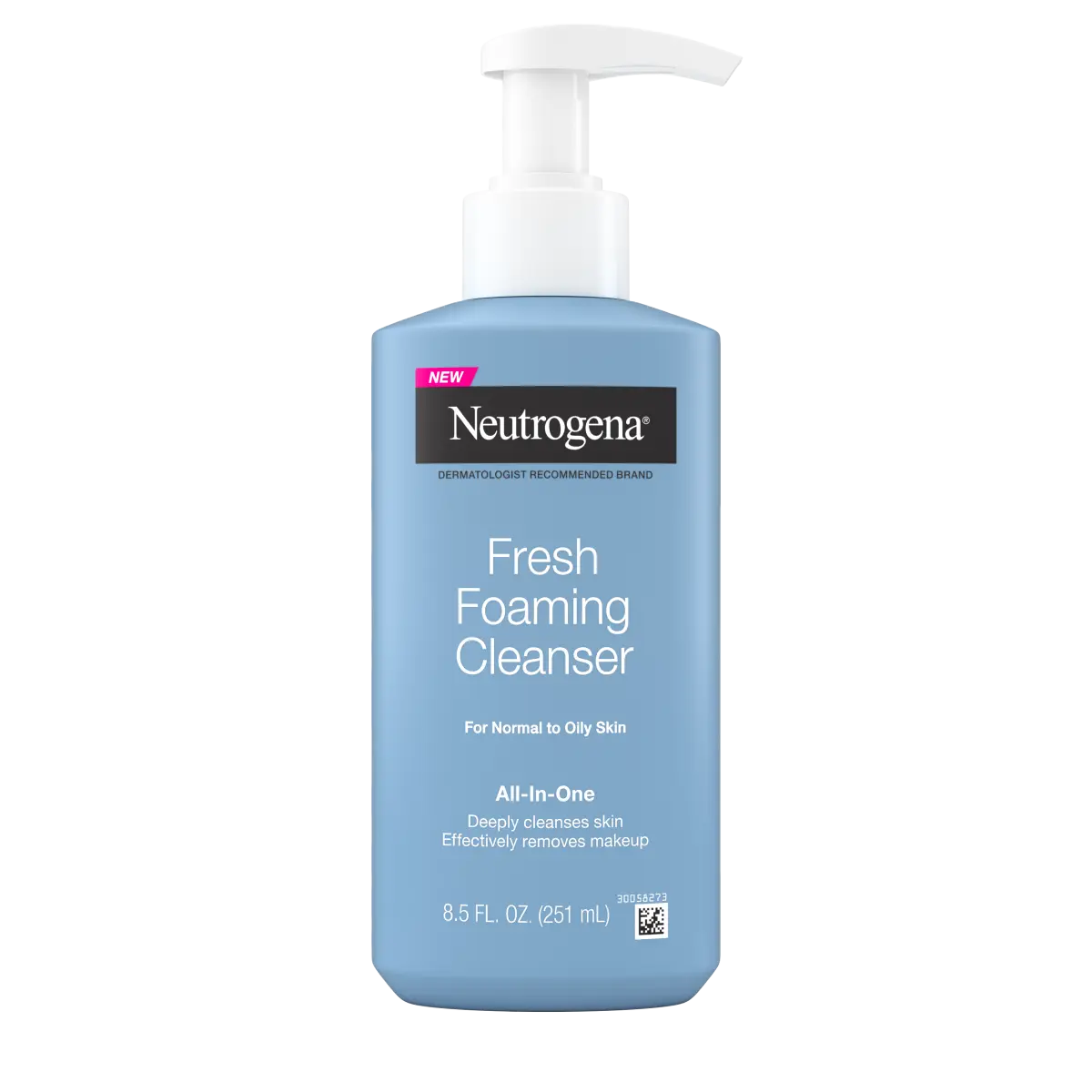 Neutrogena® Fresh Foaming Cleanser, 8.5 Fl. Oz