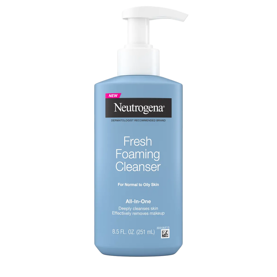 Neutrogena® Fresh Foaming Cleanser, 8.5 Fl. Oz