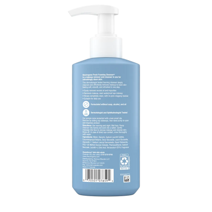 Neutrogena® Fresh Foaming Cleanser, 8.5 Fl. Oz